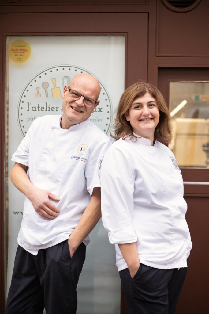 Atelier des coteaux - Cécile et Laurent