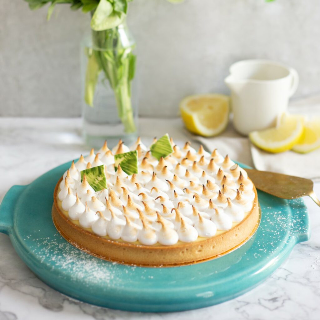 Tarte au citron